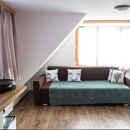 Miedzy Owcami Apartment Sromowce Wyzne Exterior foto