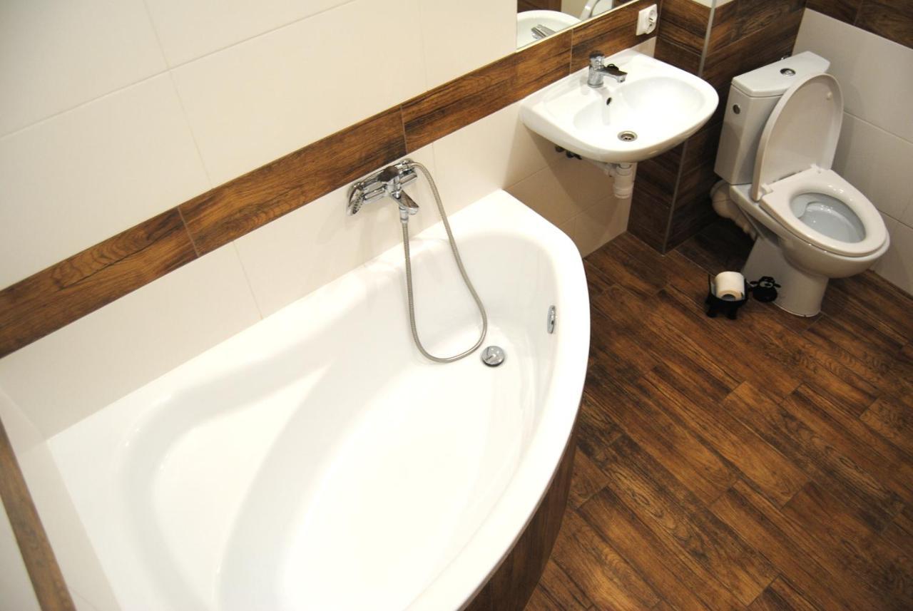 Miedzy Owcami Apartment Sromowce Wyzne Exterior foto