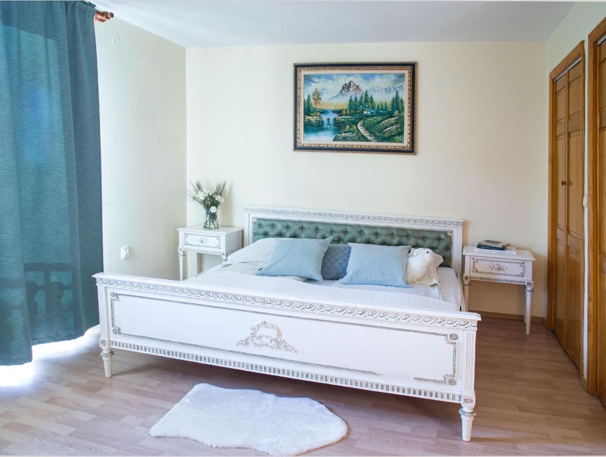 Miedzy Owcami Apartment Sromowce Wyzne Exterior foto