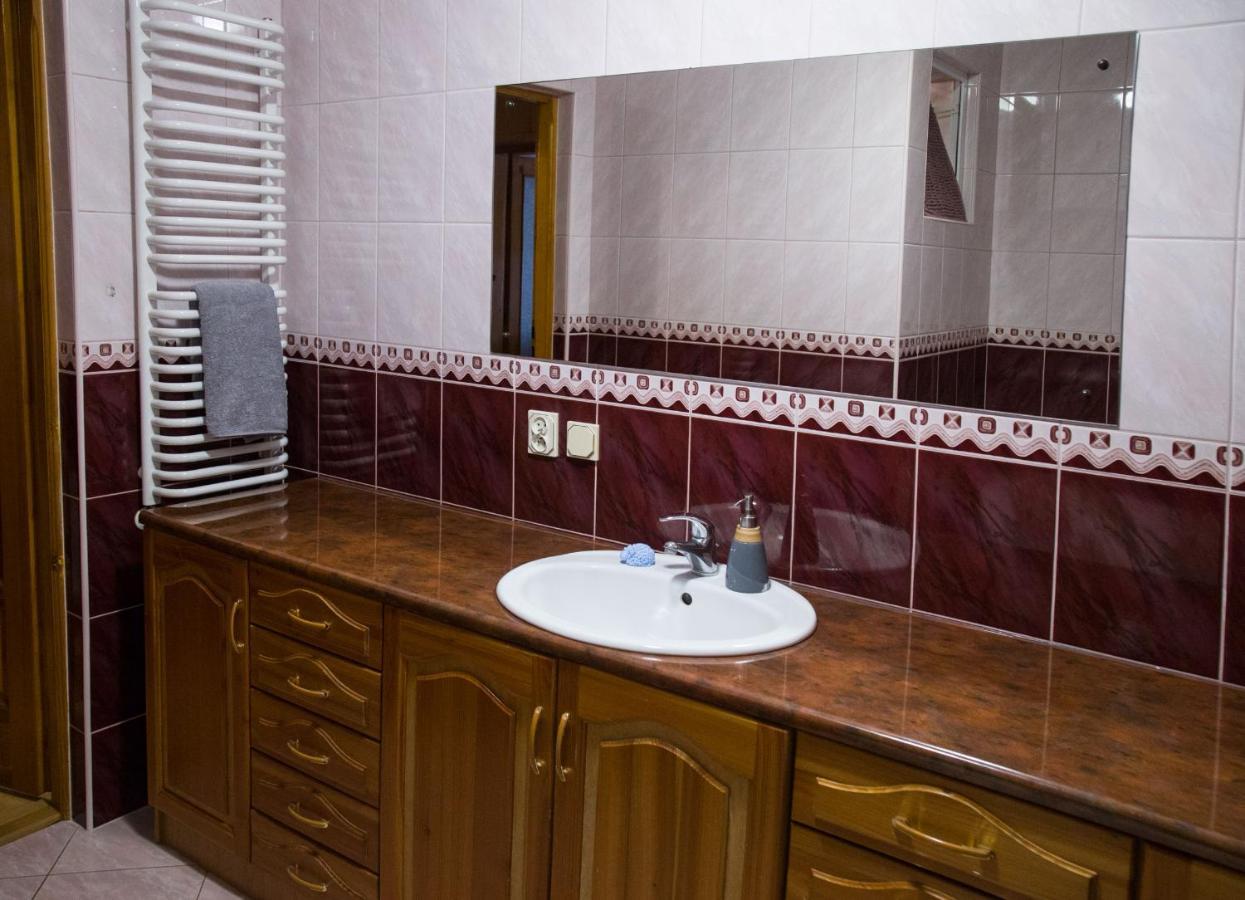 Miedzy Owcami Apartment Sromowce Wyzne Exterior foto