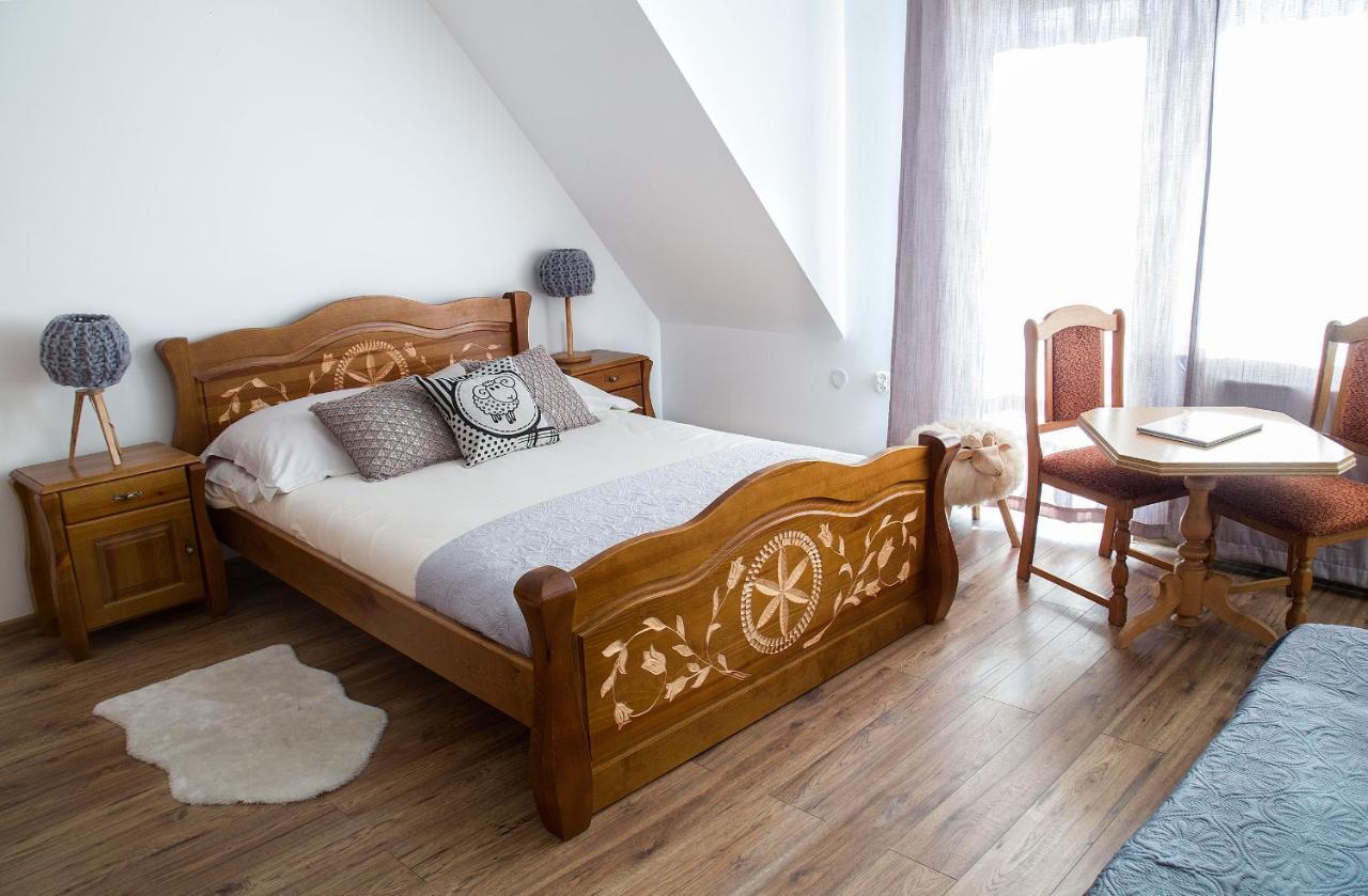 Miedzy Owcami Apartment Sromowce Wyzne Exterior foto